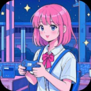 香港高中校园模拟器