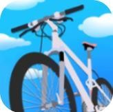 疯狂自行车赛无限金币版