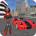 火柴人绳索英雄 免费下载手机版