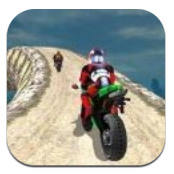山顶特技摩托安卓版