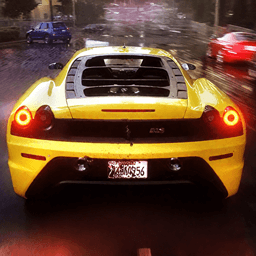 城市狂飙模拟器