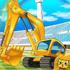 真实挖掘机修理店 最新版