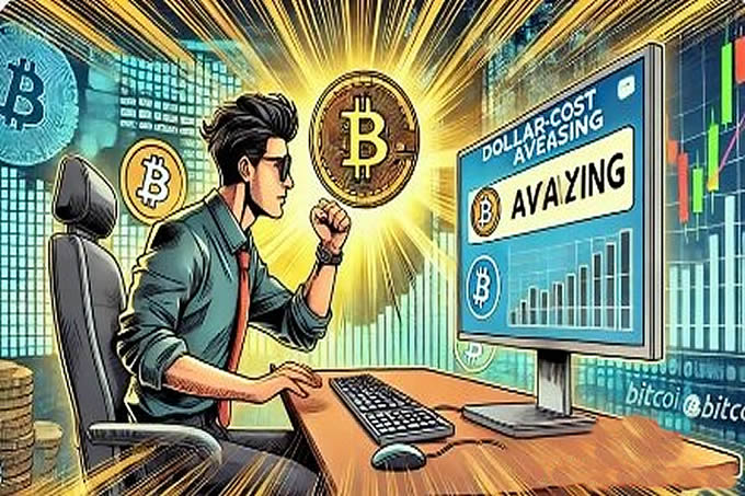 比特币定期定额投资？稳健入门指南