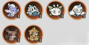 杖剑传说骑士带什么幻兽好