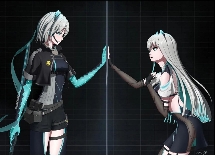 苍翼混沌效应艾希攻略