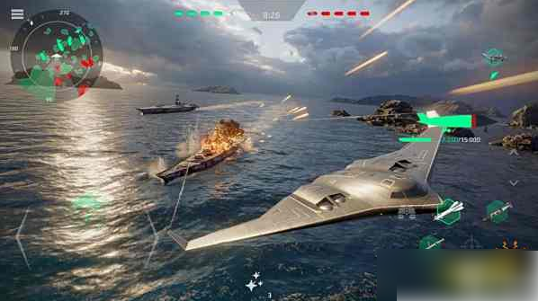 现代战舰手游如何卖船