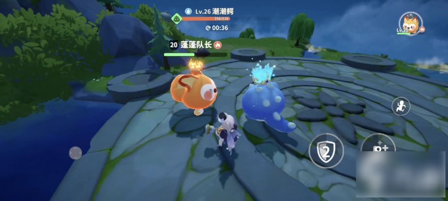 米姆米姆哈蓬蓬队长怎么打