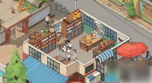 时光杂货店零氪攻略细讲