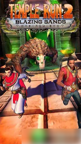 神庙逃亡2冰封暗影怎么过