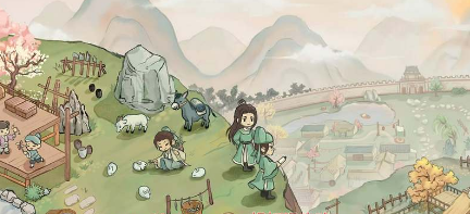 这城有良田攻略零氪阵容搭配技巧分享