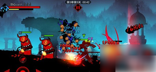 火柴人联盟3攻略兑换码