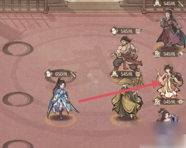 这城有良田阵容搭配及站位