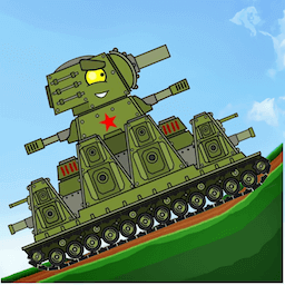 坦克战场动画坦克英雄战争