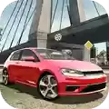 城市汽车模拟驾驶