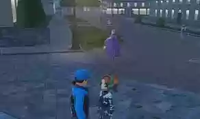 宝可梦传说ZA黏宝宝怎么抓