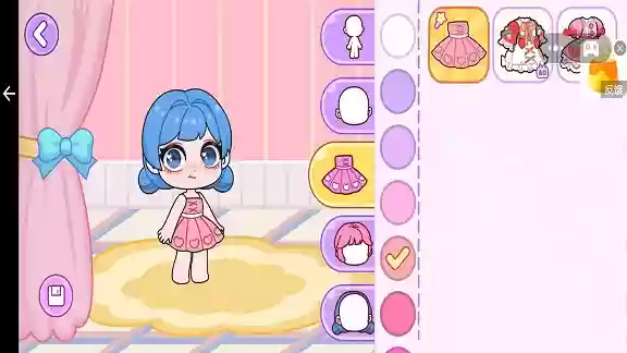 艾拉的迷你小镇