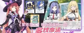 星穹铁道最强角色解析：哪个角色值得培养？