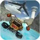 飞行未来汽车模拟器