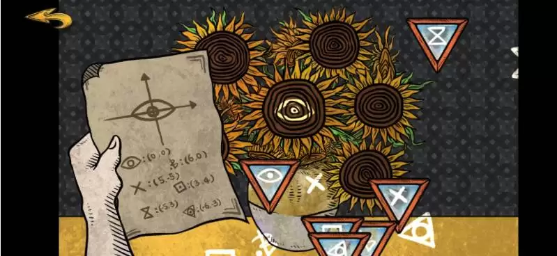 人生画廊向日葵花瓣通关技巧详解指南