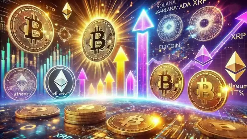 2025潜力币：JBOLT领衔十大币暴涨