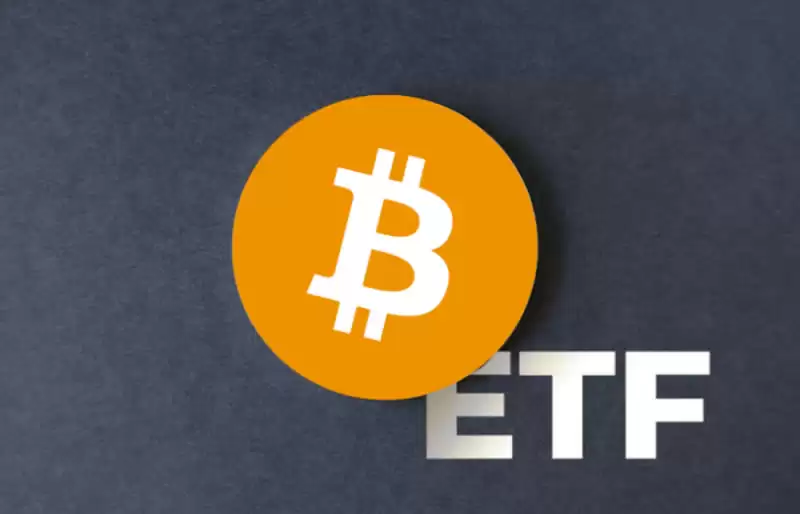 比特币现货ETF再遭批！SEC面临抉择？