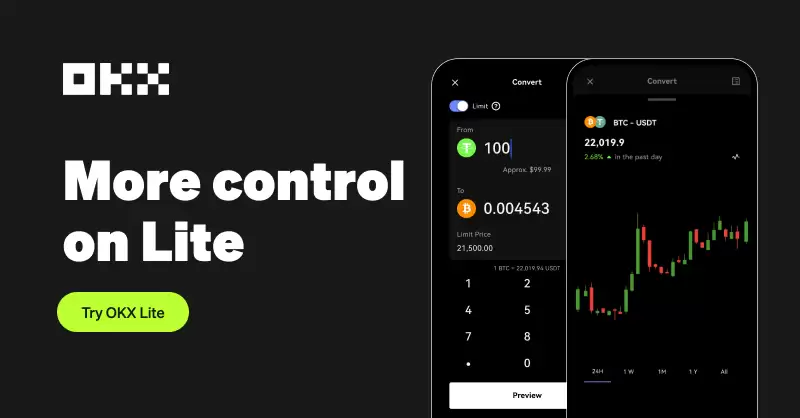 易欧USDT：轻松玩转加密货币交易APP