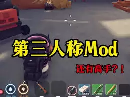 如何用第三人称玩转《逃离鸭科夫》：沉浸式体验技巧解密