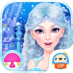 冰雪公主生日派对