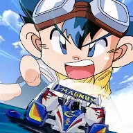 暴走兄弟疾速奔跑 