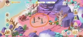 珍珠海大冒险暗礁禁地彩蛋获取指南与技巧解析