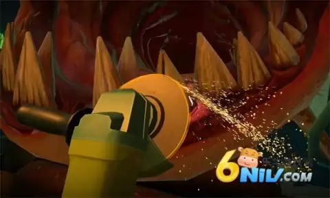 野兽牙医模拟器