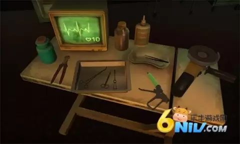 野兽牙医模拟器