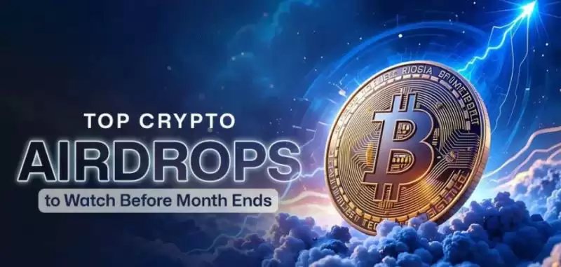 免费领币：2025年4月必撸加密货币空投