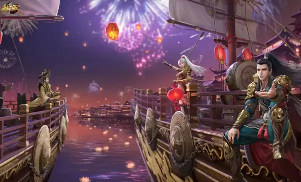 御龙在天手游挂机设置指南：高效升级与实战技巧