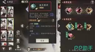 三国望神州杜氏强度解析：技能效果与实战搭配指南