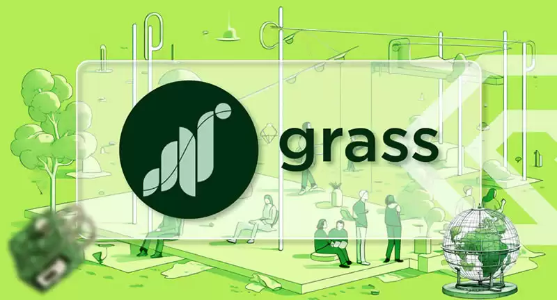 GRASS币暴涨揭秘：空投质押双重驱动？