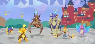 洛克王国世界翼王配队指南：高效阵容搭配方案