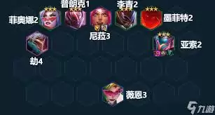 金铲铲之战S16亚索技能详解：连招技巧与实战指南