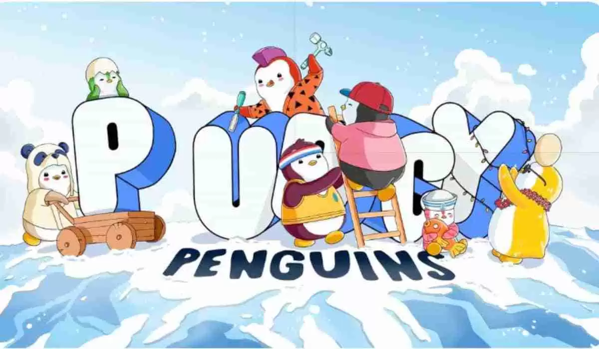 PENGU迷因币暴涨！下一个百倍币？