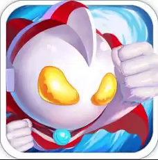 热血奥特超人格斗