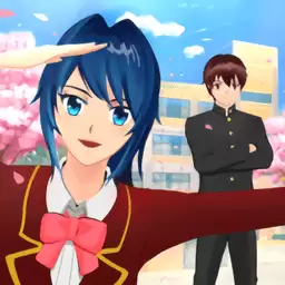 樱花校园高校模拟器