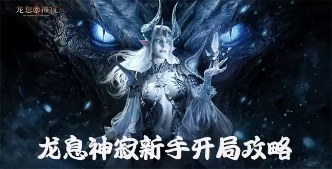 龙息神寂新手攻略：从配队推起到流畅开局指南