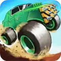 疯狂卡车比赛手机版下载