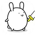 战斗吧兔子作弊菜单下载