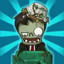 疯狂花花打僵尸