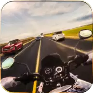 摩托车速度骑手Motorbike Speed Rider