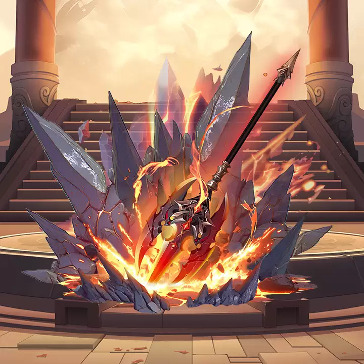 方天画戟神兵介绍