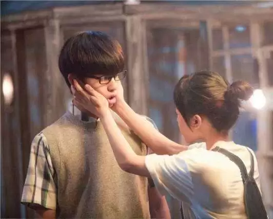 我的青春都是你