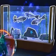 水族馆养鱼模拟