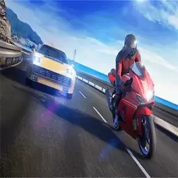 赛车公路驾驶模拟